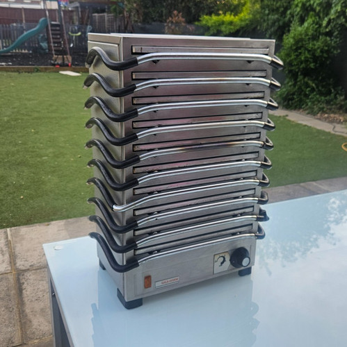 Hot plate warmer rechaud - 10,