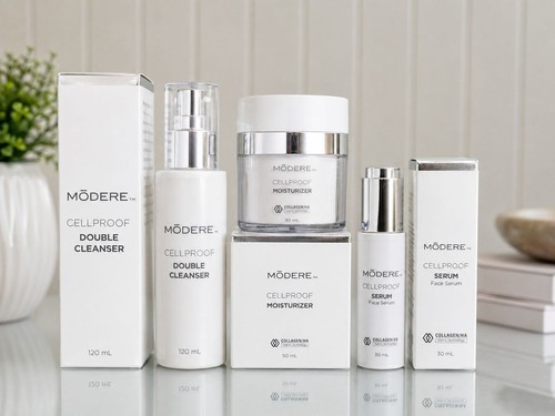 Modere serum moisturizer - ,,