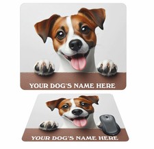 Personlised Mousemat, Jack