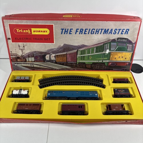 Vintage triang hornby - triang, rs51