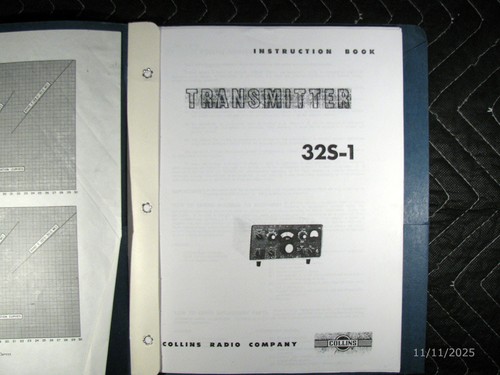 Reproduction collins 32s - collins, 32s-1