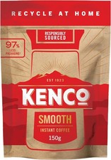 Kenco Smooth Instant Coffee