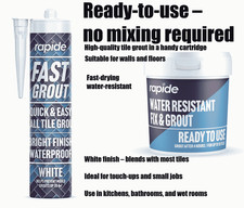 TILE ADHESIVE GROUT READY