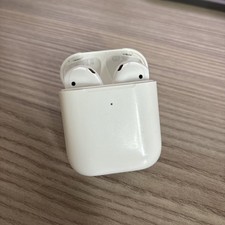 Apple AirPods 2nd Generation with Wireless Charging Case – (White) MRXJ2ZM/A