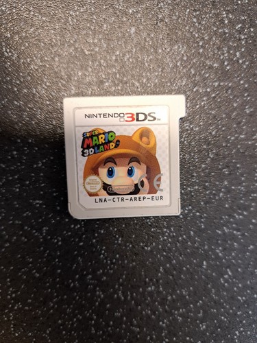 Super mario land - mario, 3d