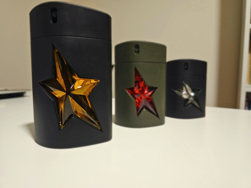 Vintage thierry mugler rare - thierry,