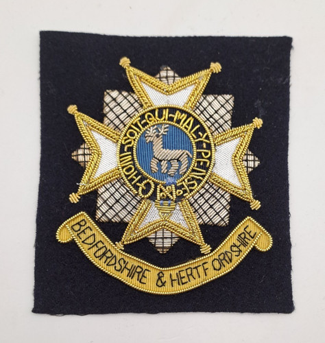 Bedfordshire hertfordshire - bedfordshire, &