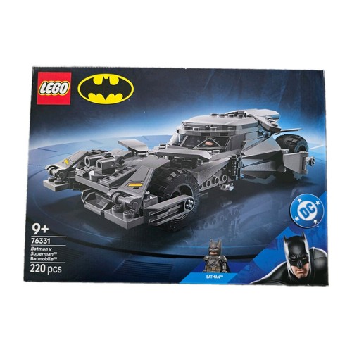 Lego 76331 super heroes - heroes, dc