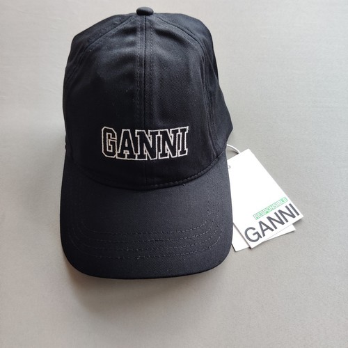 Ganni organic cotton - ganni,