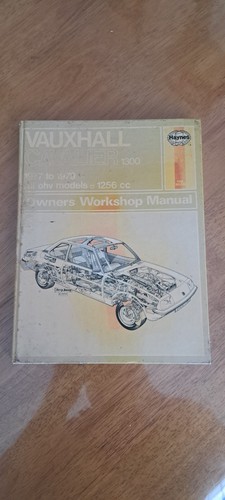 Vauxhall cavalier mk1 - vauxhall, 1300