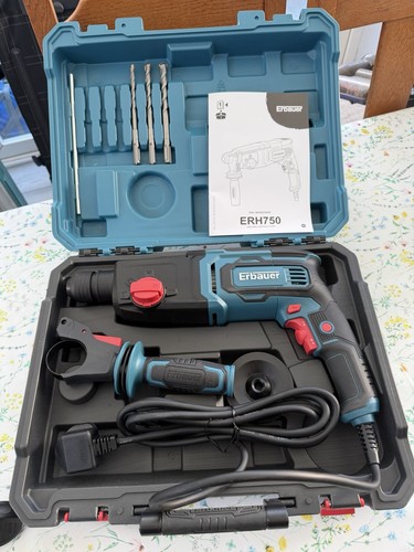 Erbauer erh750 hammer - erbauer,