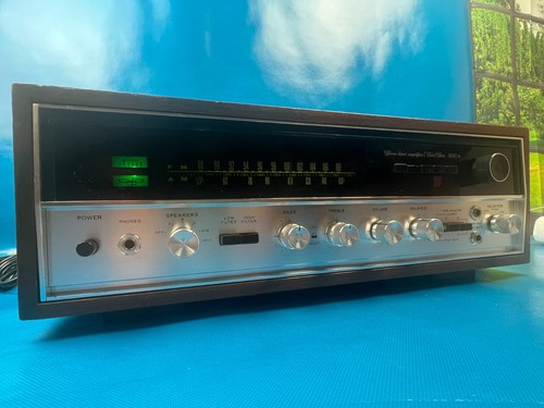 Sansui 5000a solid - solid, am/fm