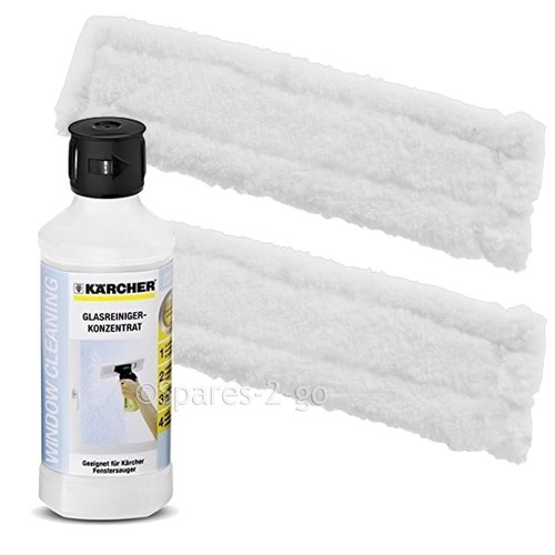 Karcher wv50 window vac - window,