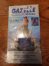 Tony Little Gazelle Freestyle