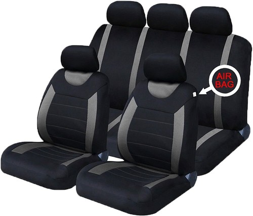 Grey car seat - car,