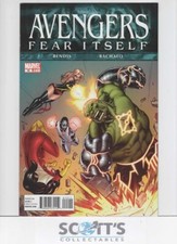 AVENGERS  #15  VF+