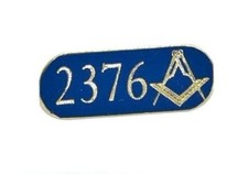 5 x MASONIC GIFT PERSONALISED