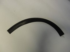 Jaguar Mark 2 Rear Number Plate Chrome Surround Rubber Seal. Part no BD53558/6/V