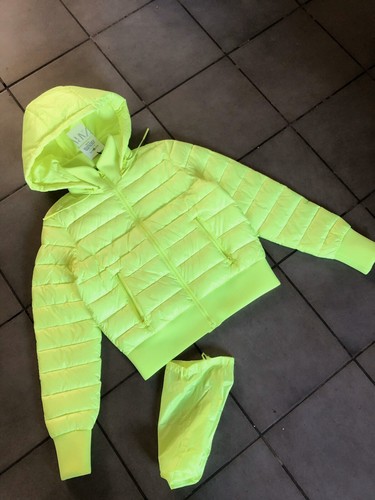 Zara neon floracent green - ,