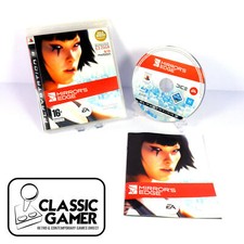Mirror's Edge (PS3) *Near Mint*