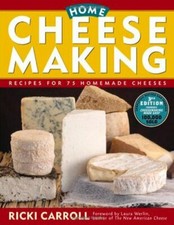 Home Cheese Making-Ricki
