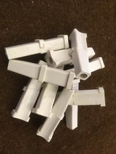 10 X Vintage Hoover Junior & Senior Middle Flex Grommet/Insulator 119 To Rangers