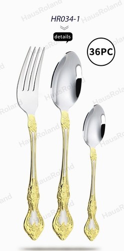Haus roland piece cutlery - roland,