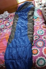 Urban Escape Adults  Mummy style  sleeping bag