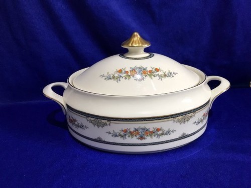 Minton stanwood lidded - stanwood,
