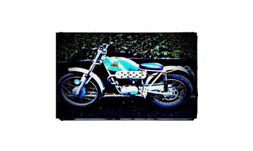 1968 cotton trials - , bike