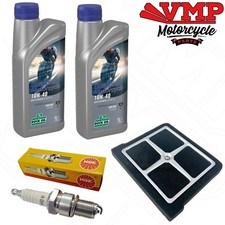 Keeway Superlight 125 Service Kit Oil Spark Plug Air Filter