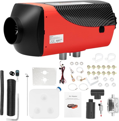 12v 8kw diesel night air - diesel,