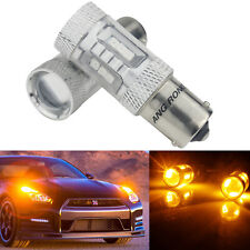 2x BAU15s 581 PY21W LED Bulb Turn Signal Indicator Tail Brake Stop Reverse Light