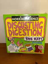 Horrible Science, Disgusting