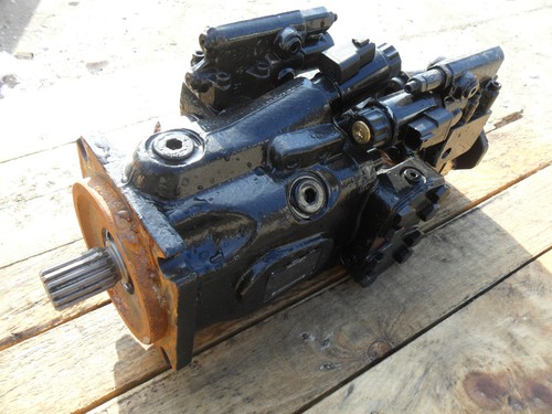 Jcb rexroth hydraulic - rexroth, pump