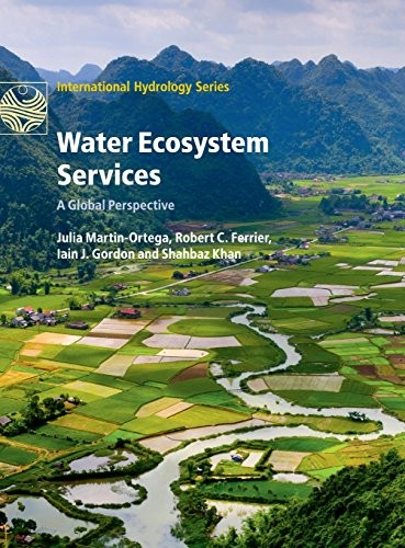 Water ecosystem services - ecosystem,