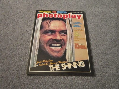 Photoplay magazine november - photoplay, magazine,november