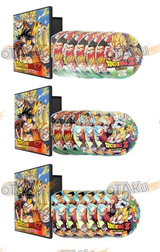 Dragon ball complete anime - dragon,