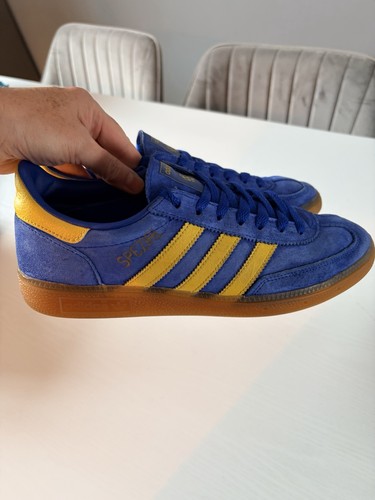 Adidas handball spezial - spezial, blue