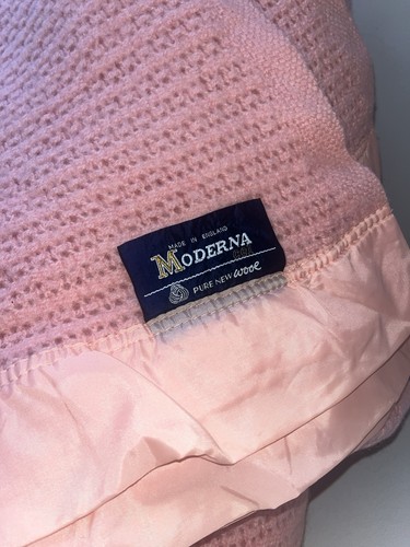 Vtg moderna pure - pure, wool