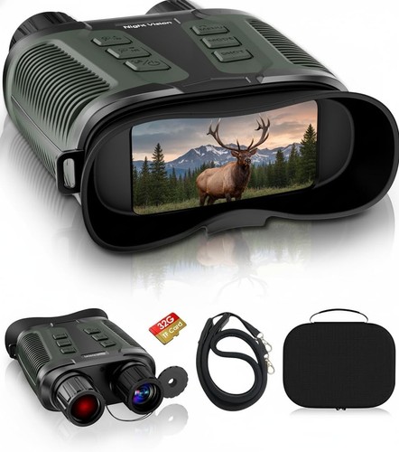 Night vision binoculars for - vision,
