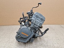 KTM Duke 125 Complete engine 6,575 miles *Guaranteed* 2017 - 2023