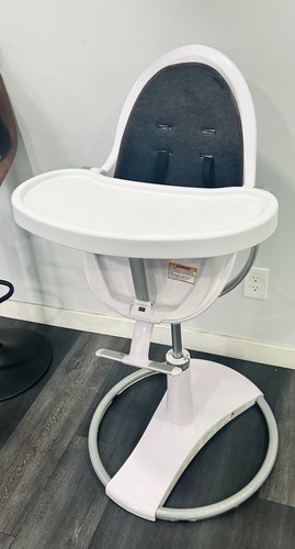 Bloom fresco high chair white - bloom,