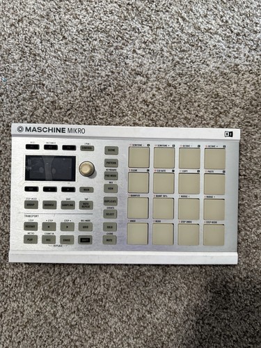 Maschine mikro mk2 white - maschine,