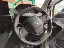 STEERING WHEEL PEUGEOT PARTNER MK3 (K9) 2018 On BLUEHDI PROFESSIONAL L1