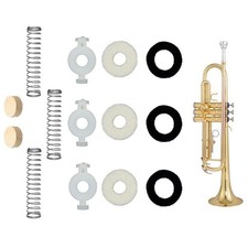 Complete 14PCS Trumpet Valve