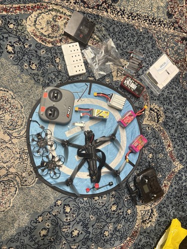 Ultimate fpv drone bundle - fpv,