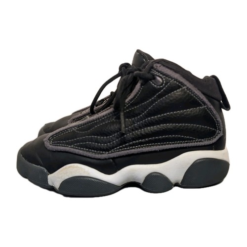 Jordan pro strong big - strong, black