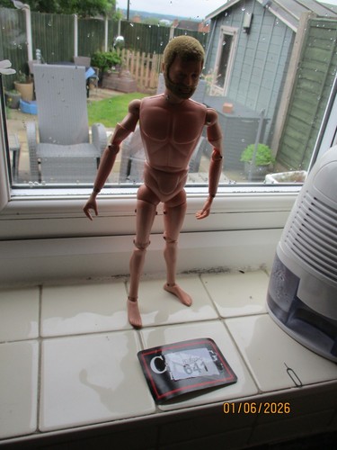 Vintage palitoy action man - palitoy,
