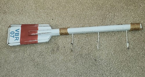 40cm wood oar paddle - wood,